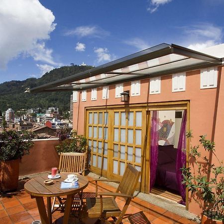 Hotel Casa Deco Богота Екстериор снимка