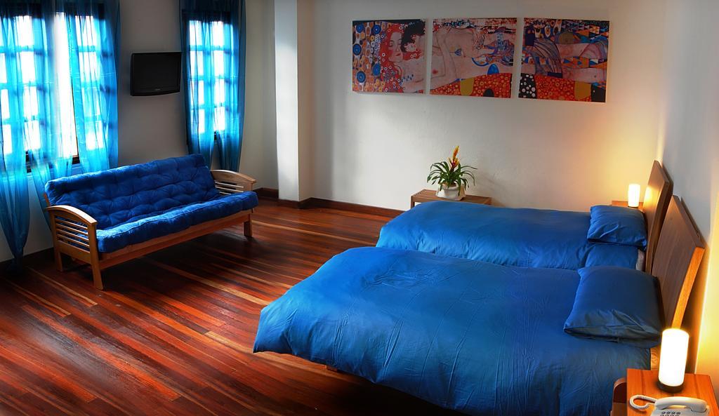 Hotel Casa Deco Богота Екстериор снимка