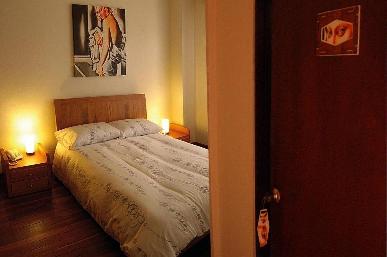 Hotel Casa Deco Богота Екстериор снимка