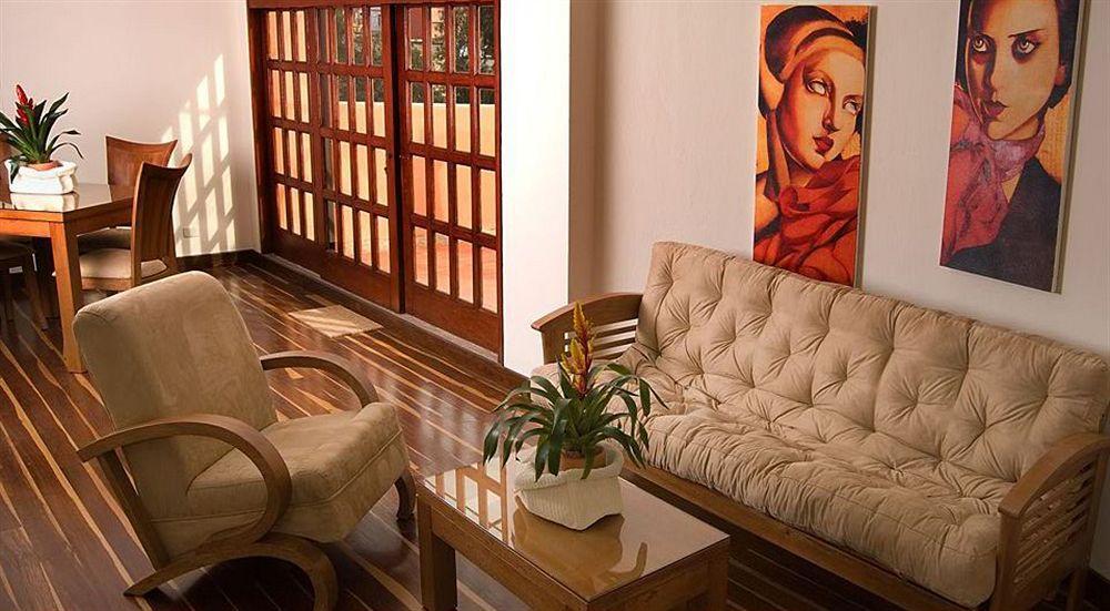 Hotel Casa Deco Богота Екстериор снимка