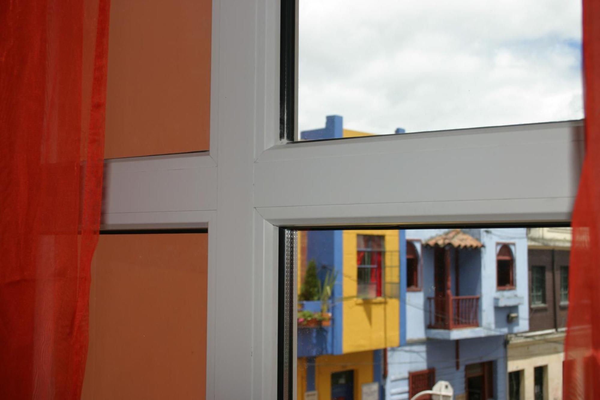 Hotel Casa Deco Богота Екстериор снимка