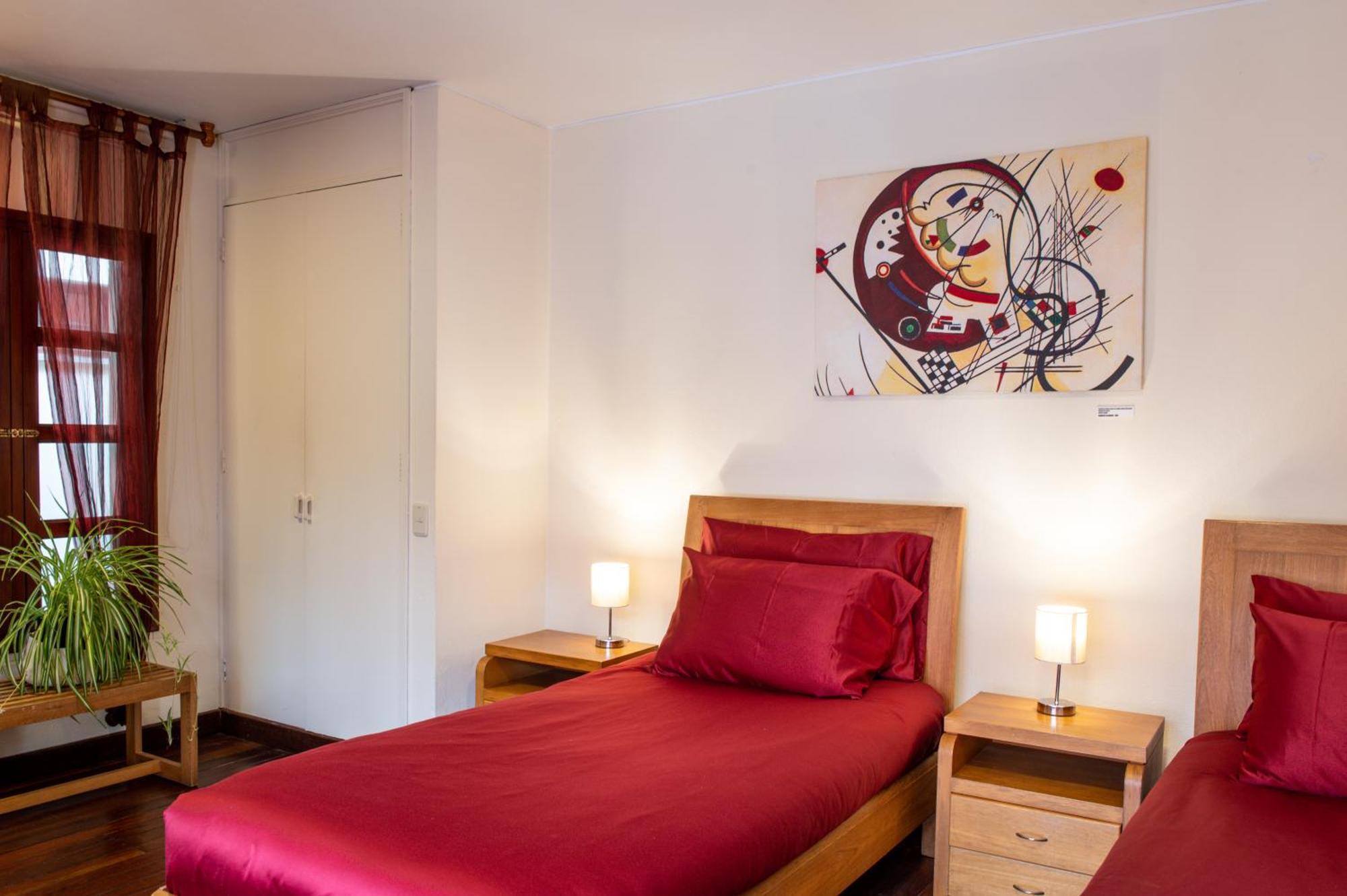 Hotel Casa Deco Богота Екстериор снимка
