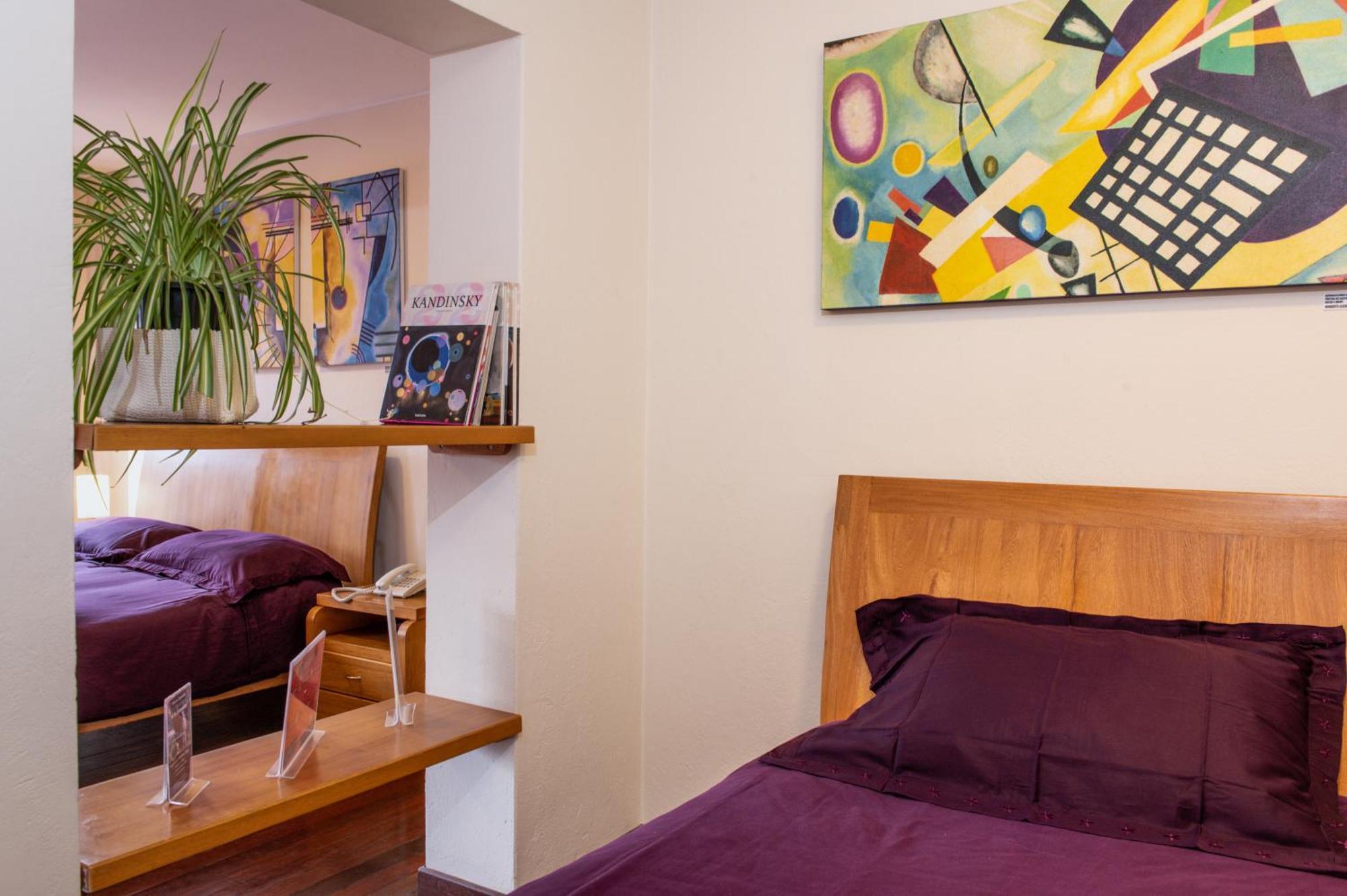 Hotel Casa Deco Богота Екстериор снимка