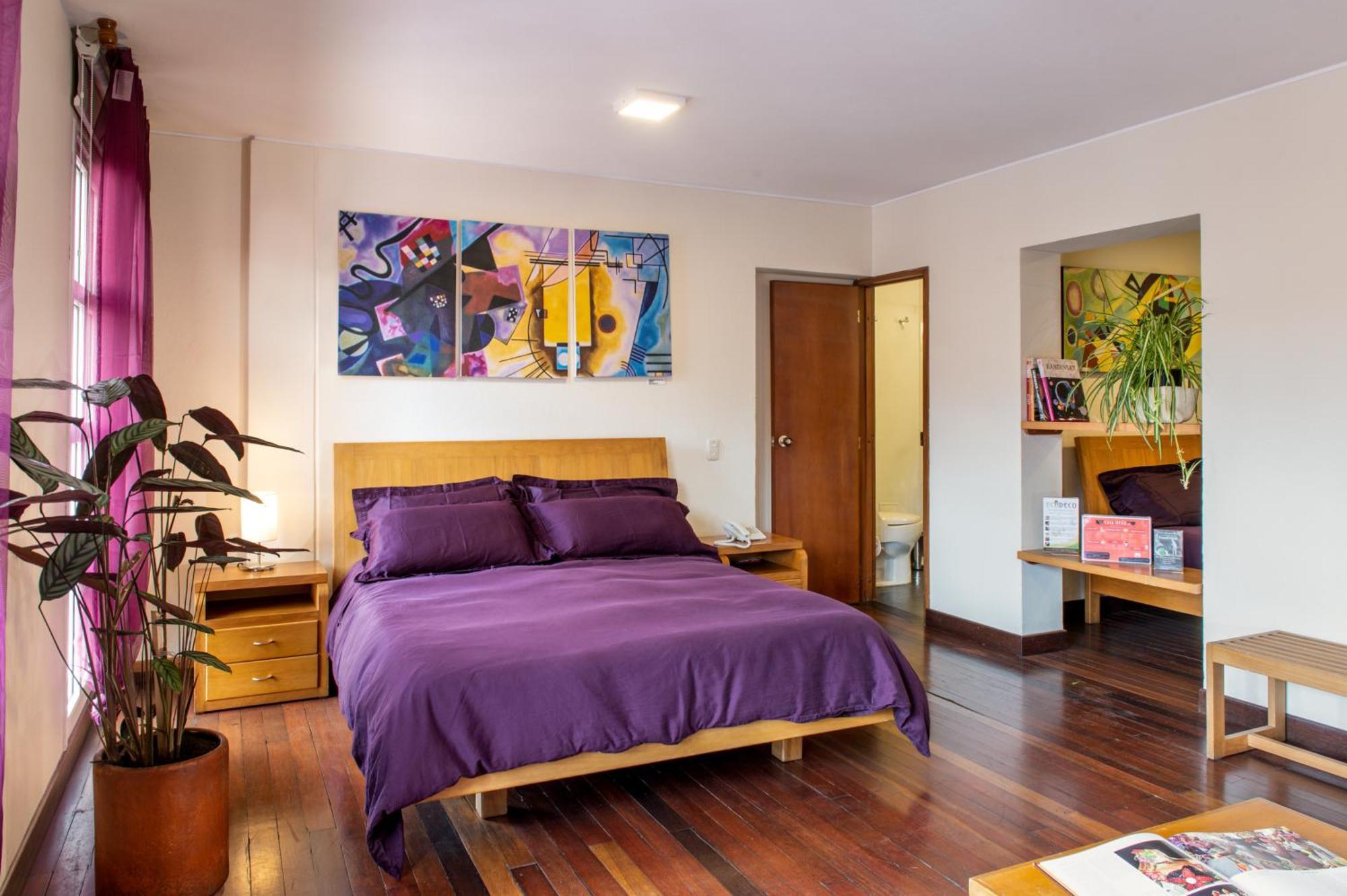 Hotel Casa Deco Богота Екстериор снимка