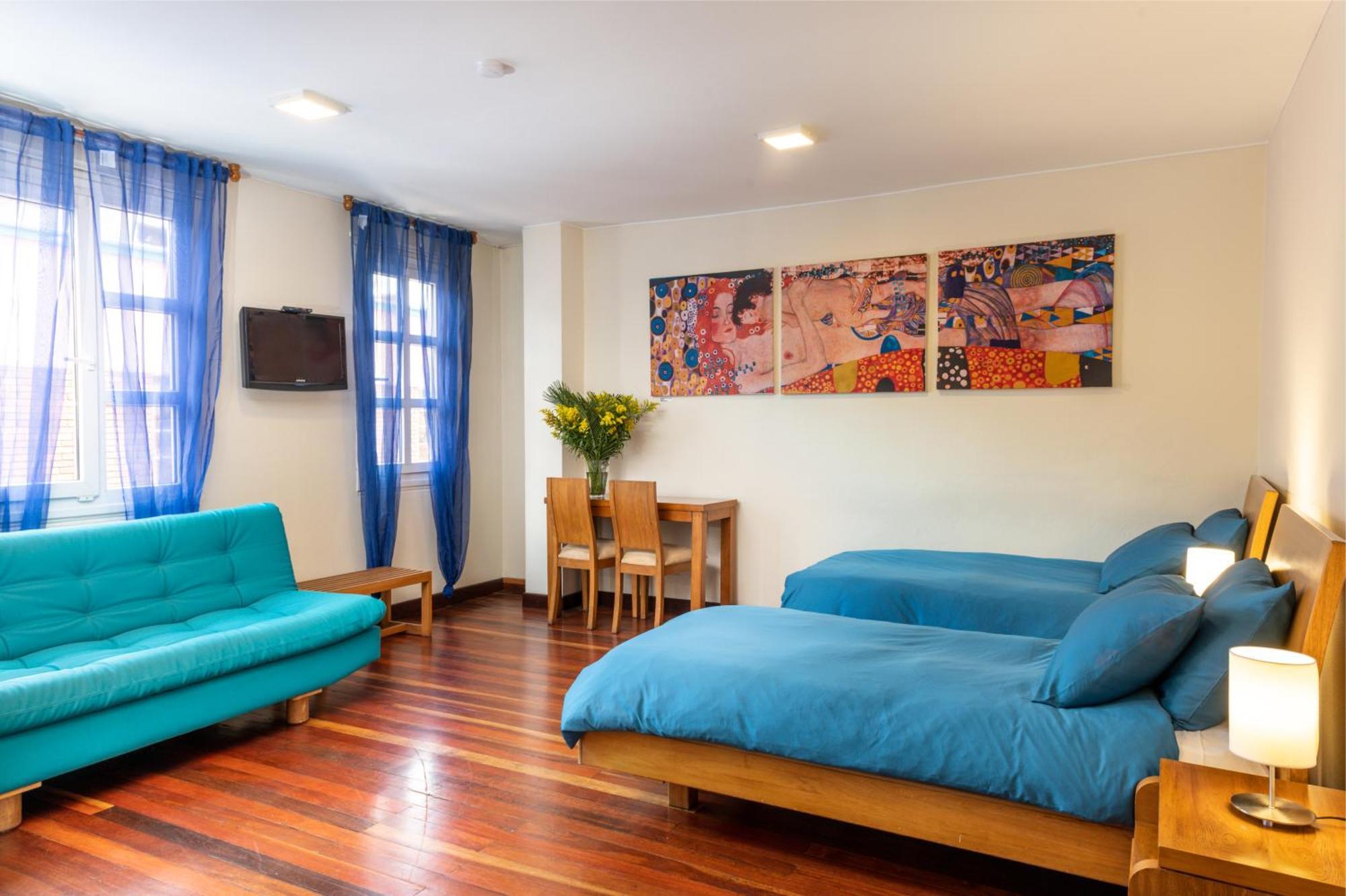 Hotel Casa Deco Богота Екстериор снимка