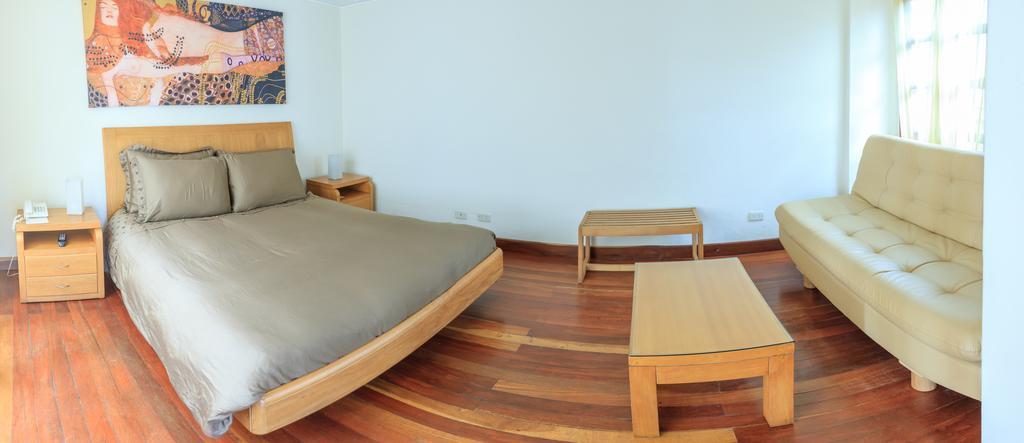 Hotel Casa Deco Богота Екстериор снимка