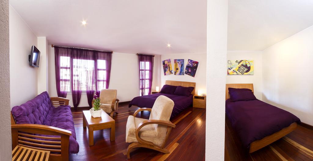 Hotel Casa Deco Богота Екстериор снимка