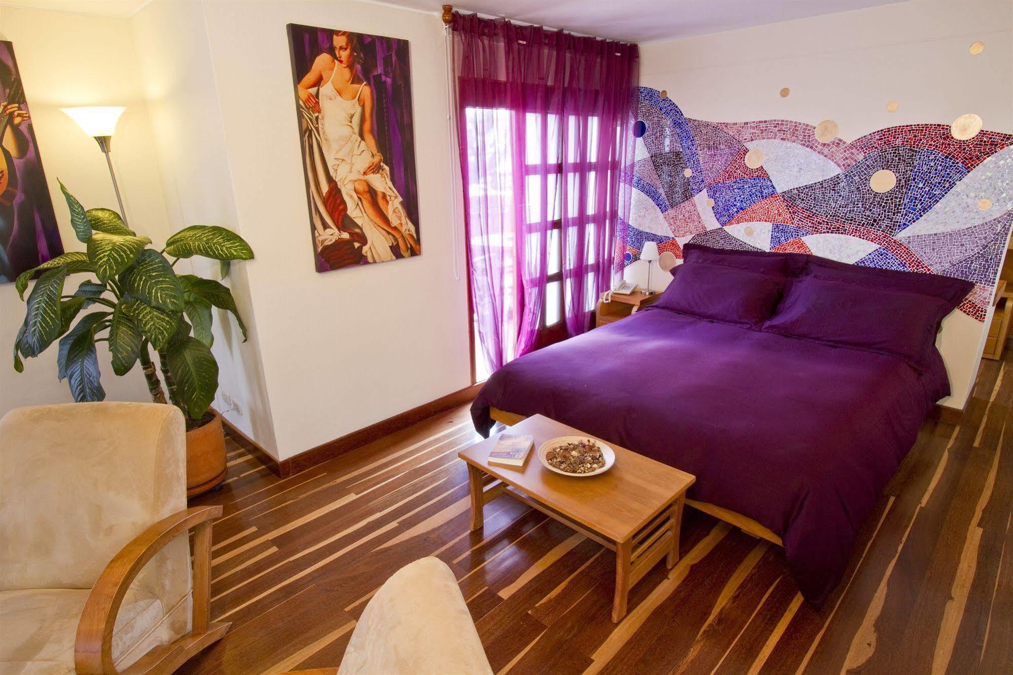 Hotel Casa Deco Богота Екстериор снимка