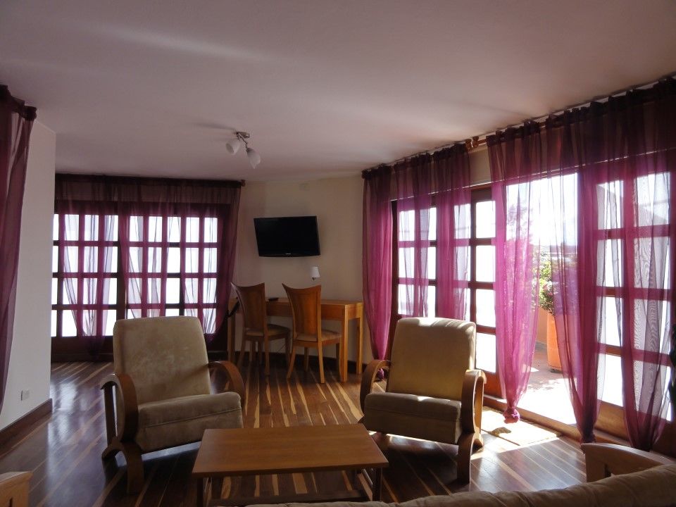Hotel Casa Deco Богота Екстериор снимка