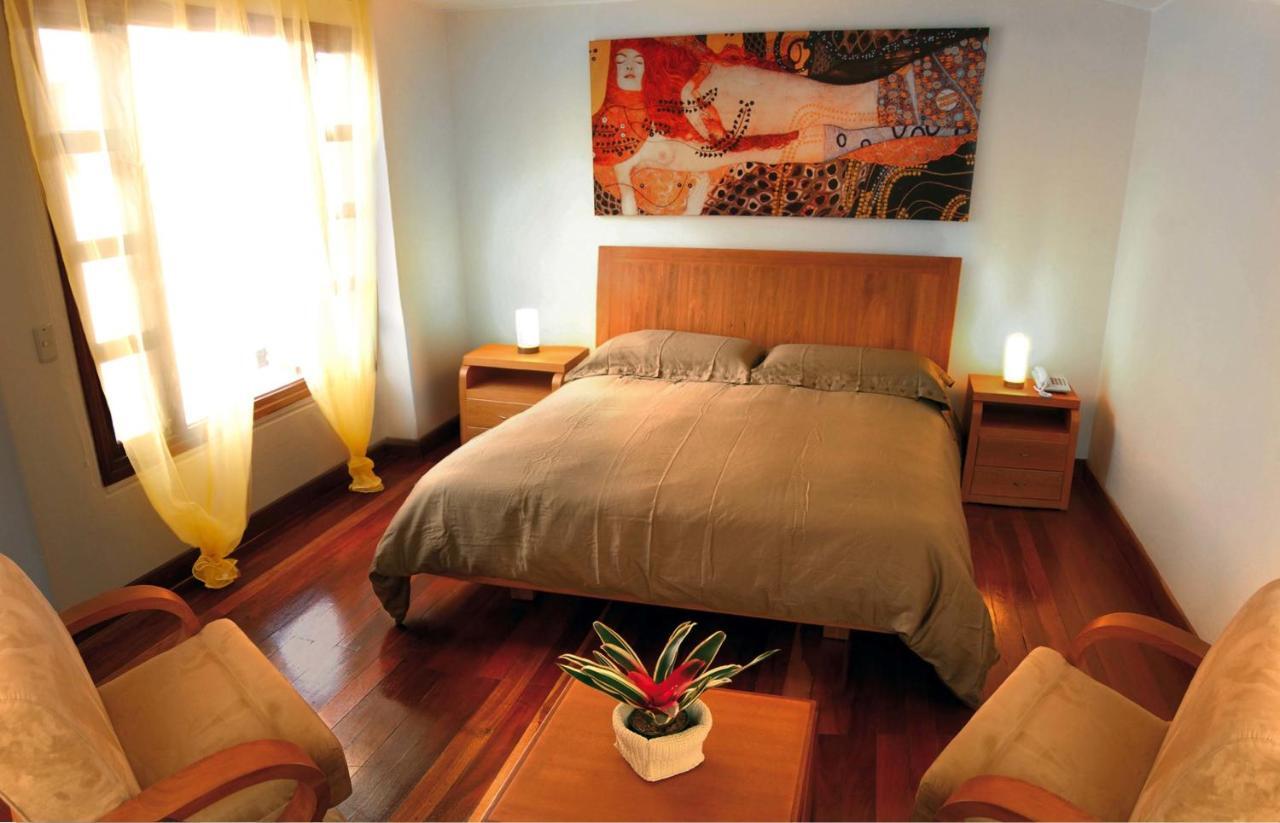 Hotel Casa Deco Богота Екстериор снимка