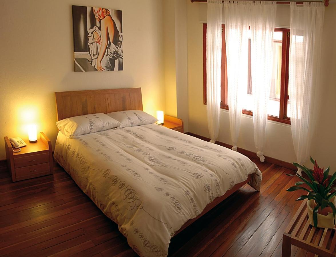 Hotel Casa Deco Богота Екстериор снимка